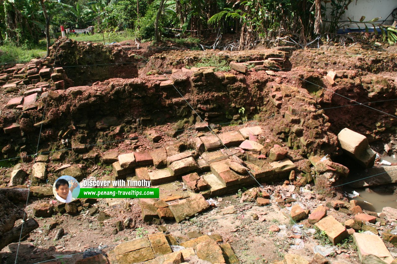Sungai Mas Archaeological Site