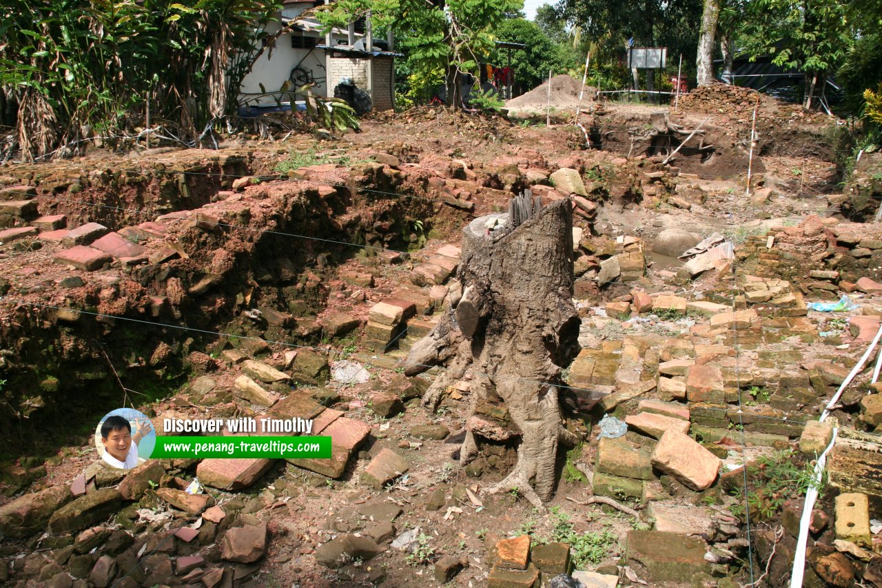 Sungai Mas Archaeological Site