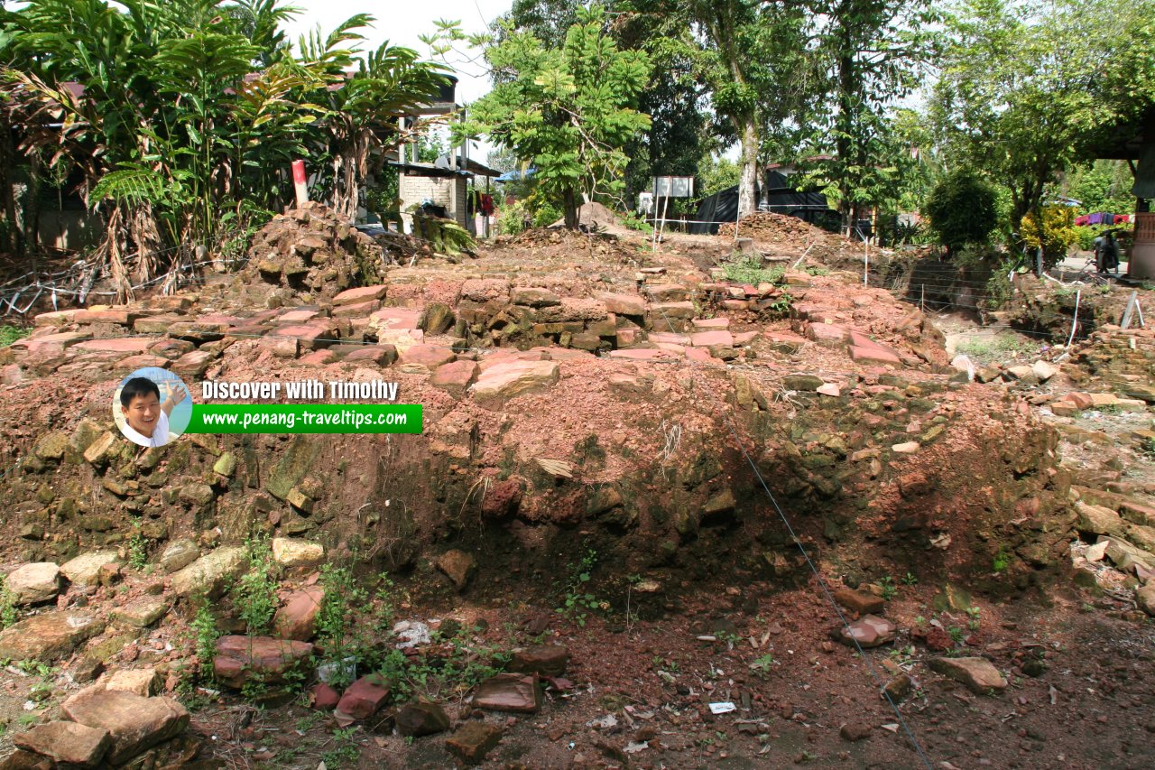 Sungai Mas Archaeological Site