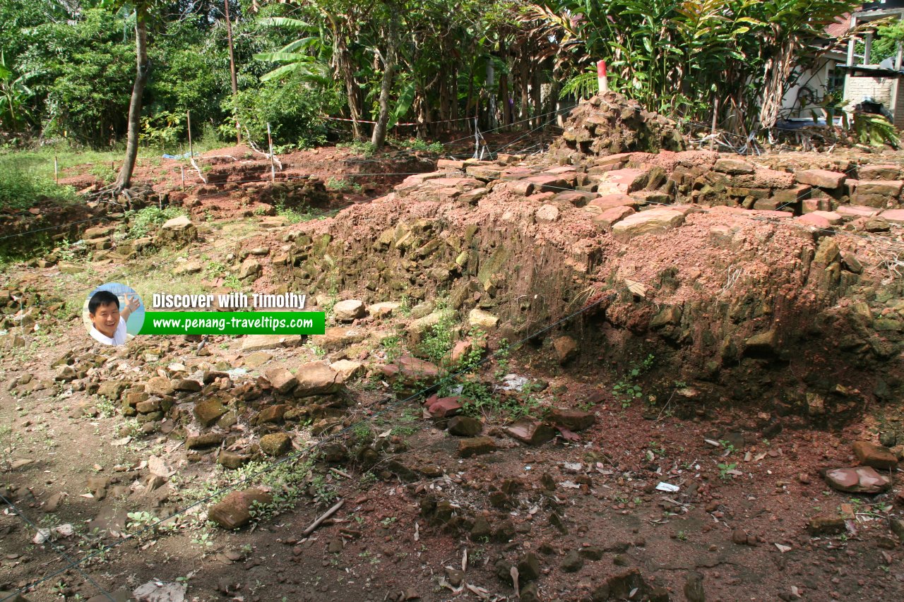 Sungai Mas Archaeological Site