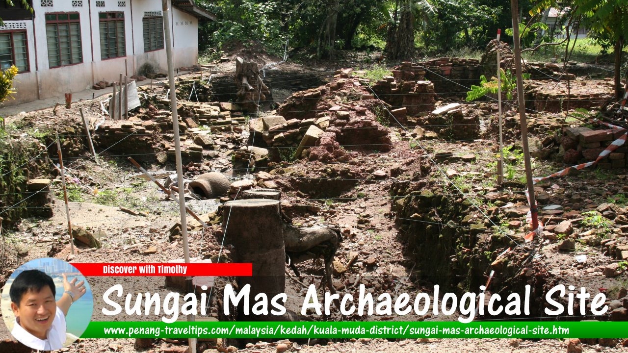 Sungai Mas Archaeological Site