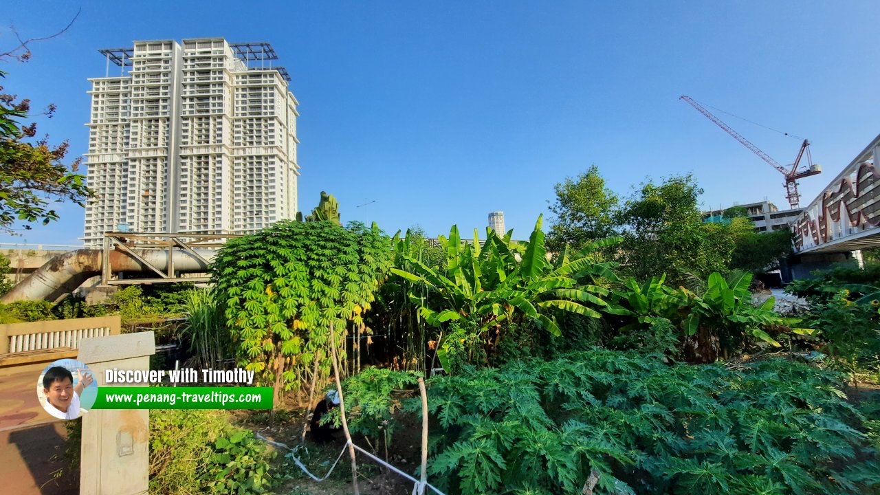 Taman Areca, Bandar Sri Pinang, Jelutong, Penang