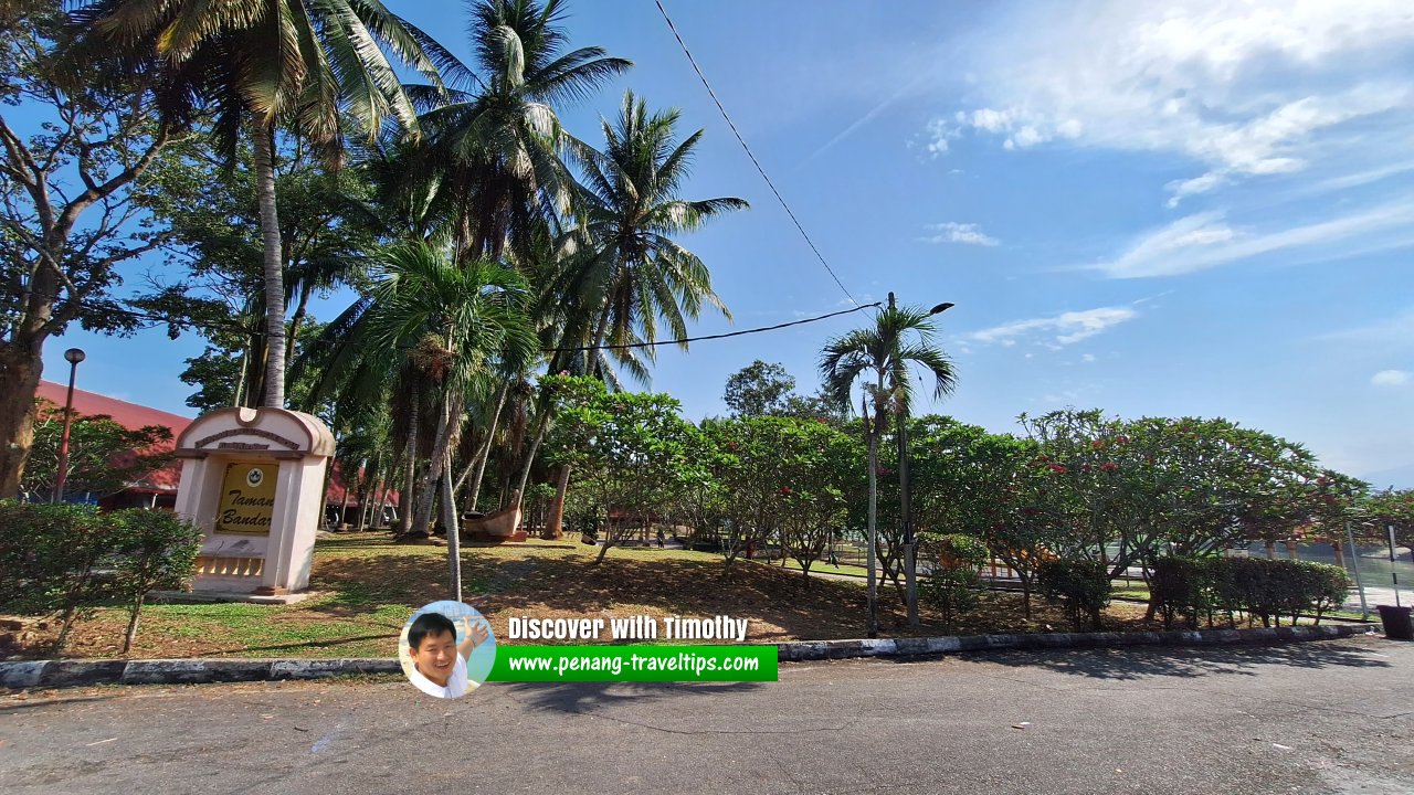 Taman Bandar, Kuala Kangsar