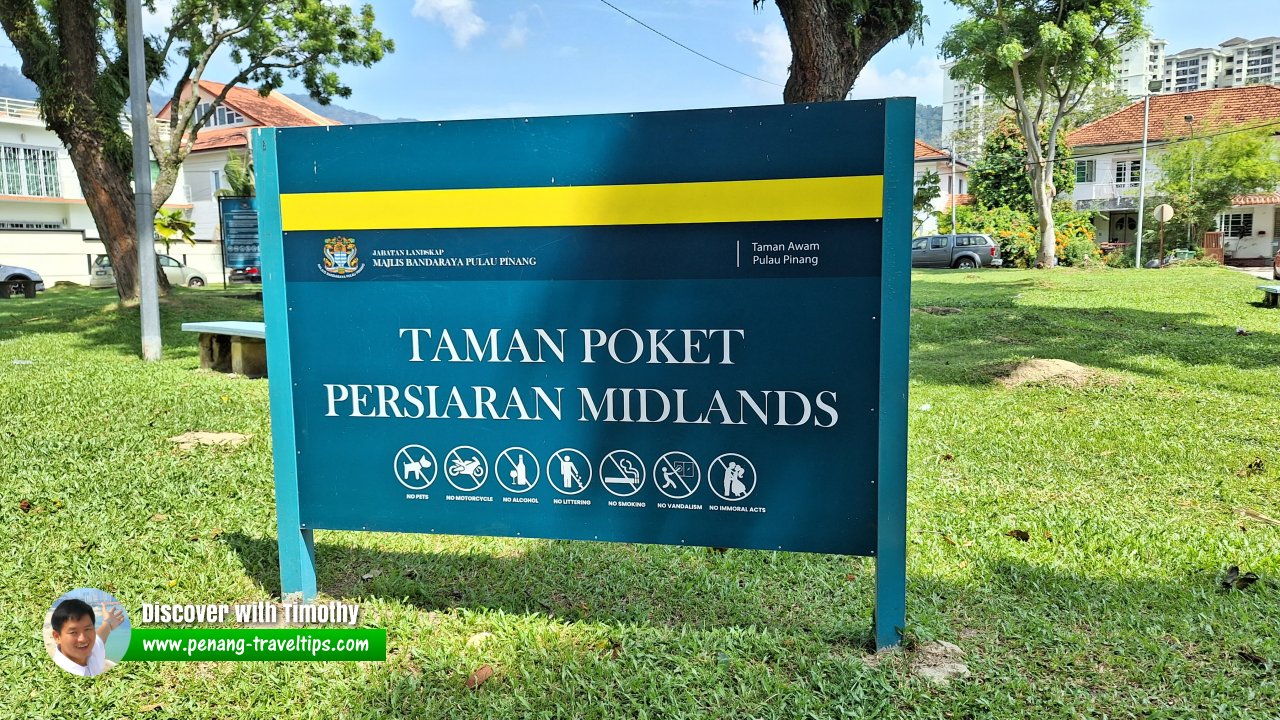 Taman Poket Persiaran Midlands