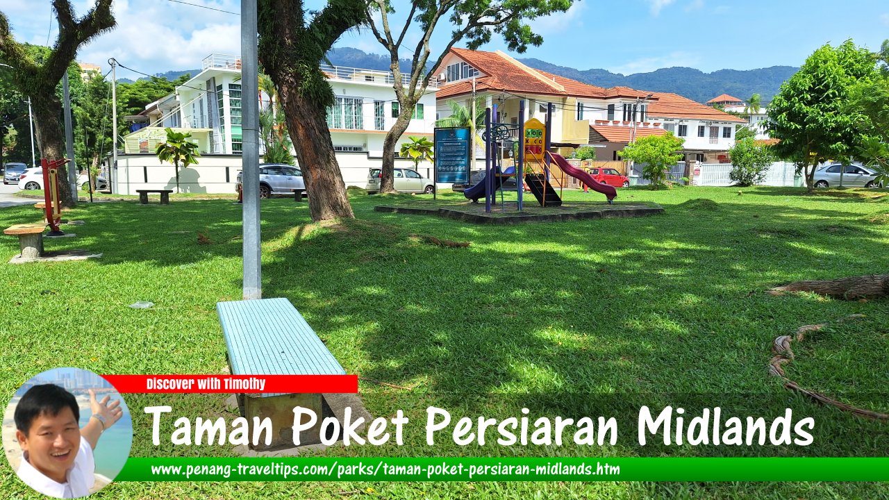 Taman Poket Persiaran Midlands