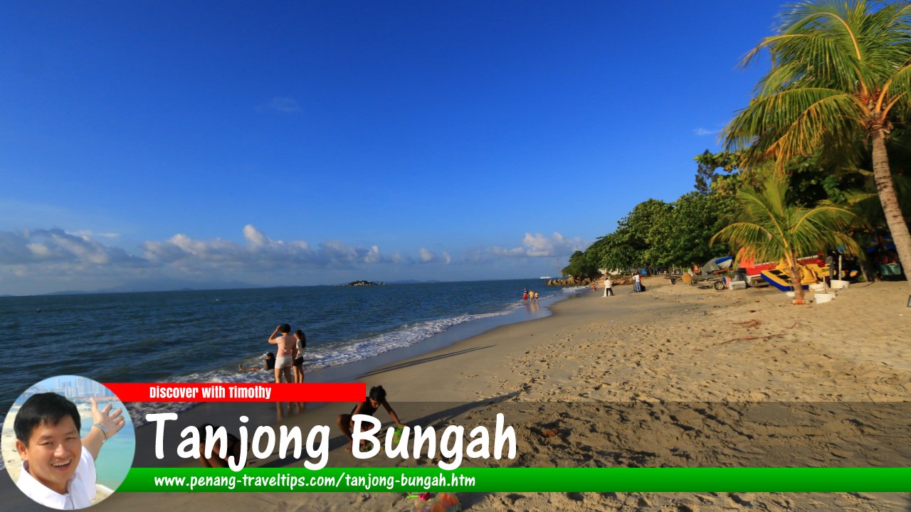 Tanjong Bungah, Penang