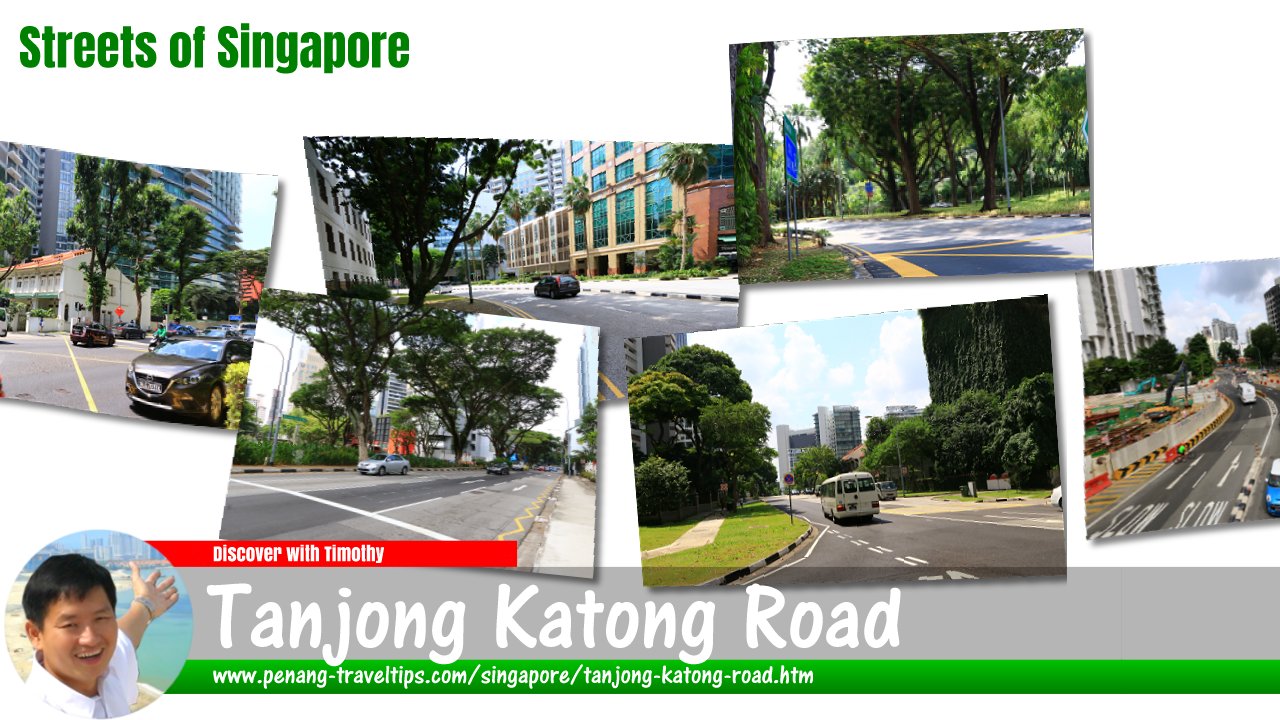 Tanjong Katong Road, Singapore