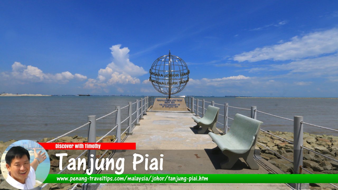 Tanjung Piai, Johor