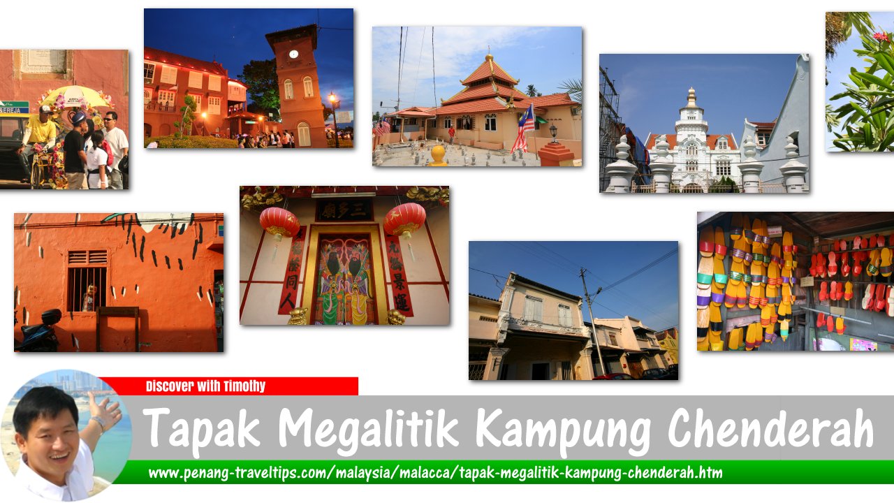 Tapak Megalitik Kampung Chenderah, Jasin, Malacca