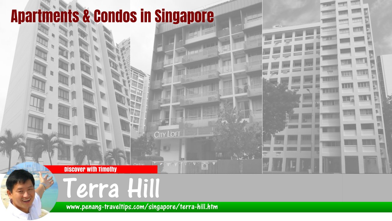 Terra Hill, Singapore