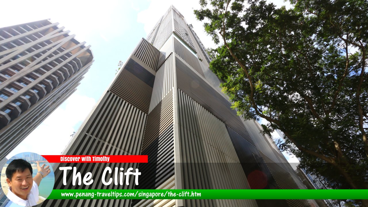 The Clift, Singapore