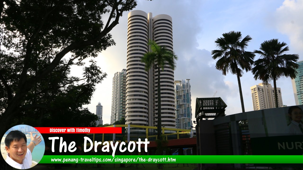 The Draycott, Singapore
