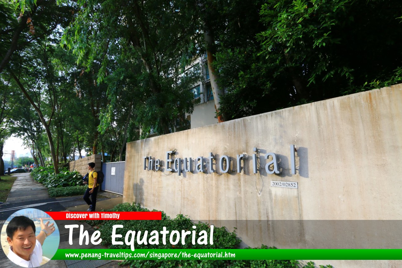 The Equatorial, Singapore