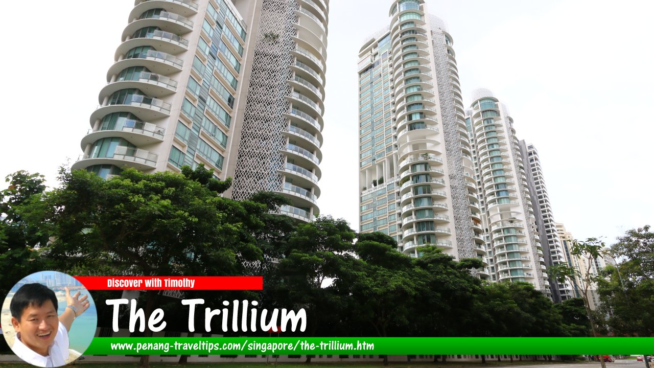 The Trillium, Singapore