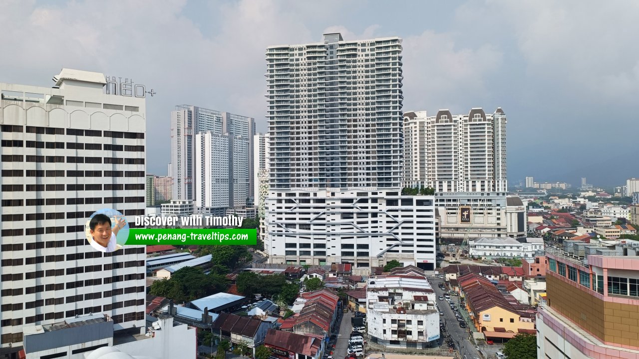 The Wave, Penang Times Square, George Town, Penang