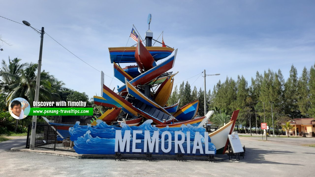 Tsunami Memorial