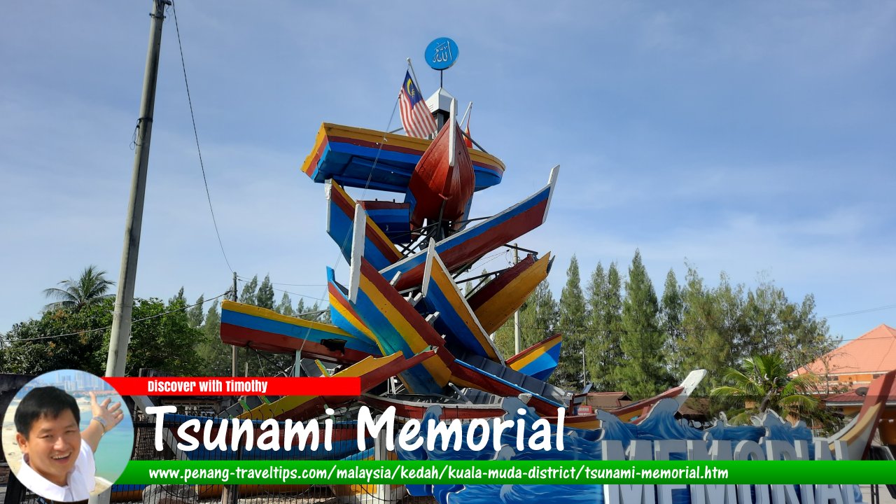 Tsunami Memorial