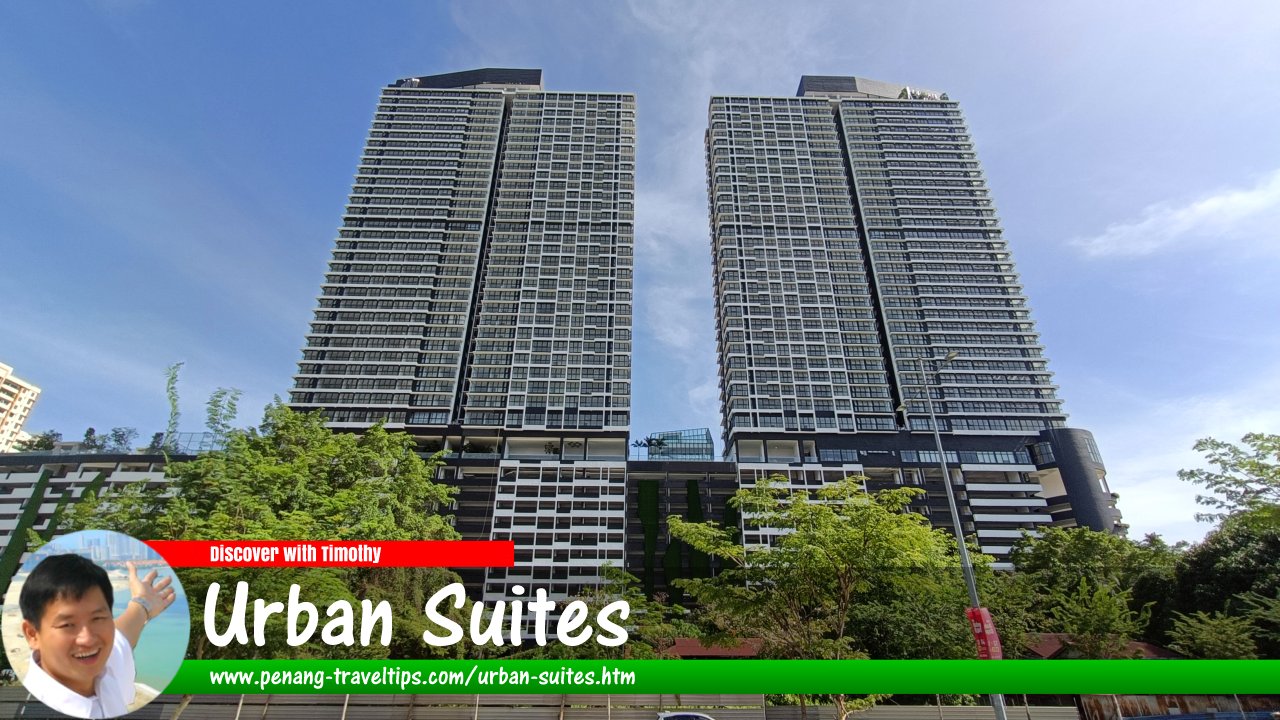 Urban Suites, Penang