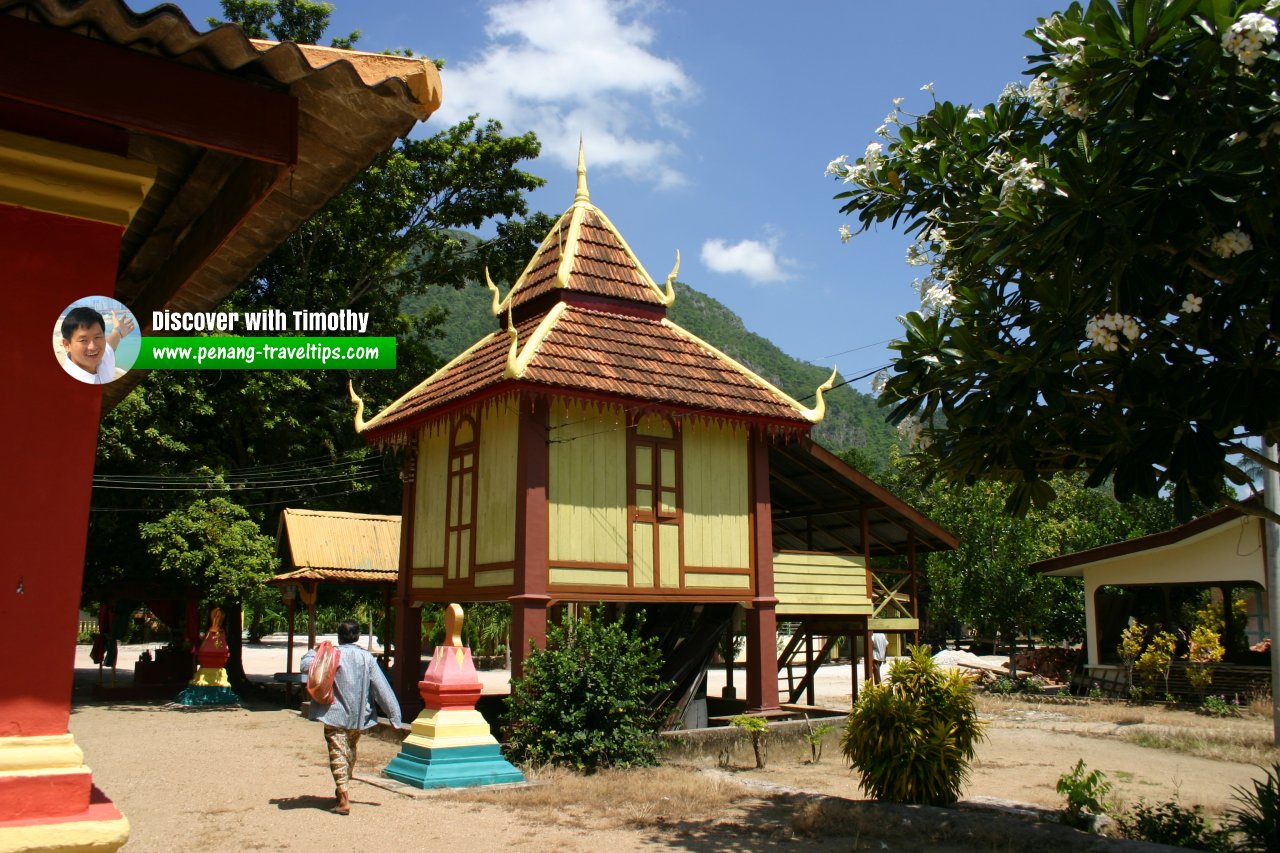 Wat Prakthat Palelai, Baling, Kedah