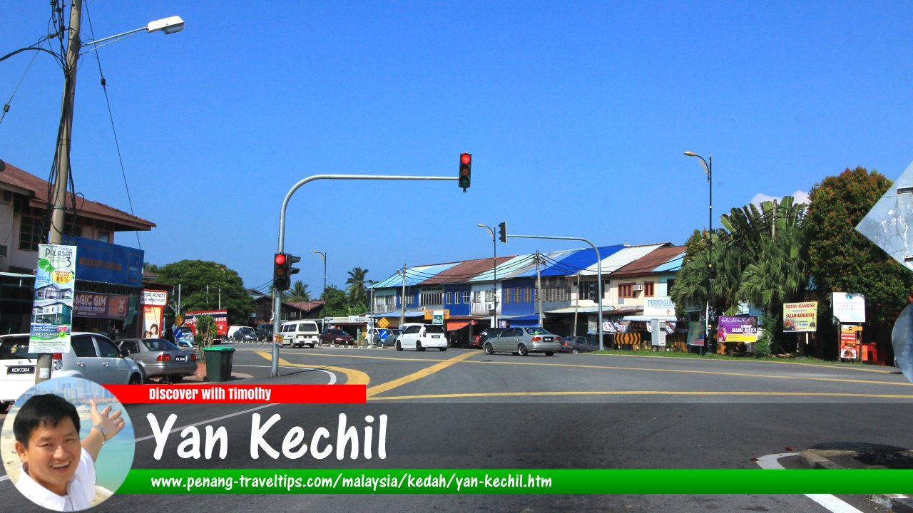 Yan Kechil, Kedah