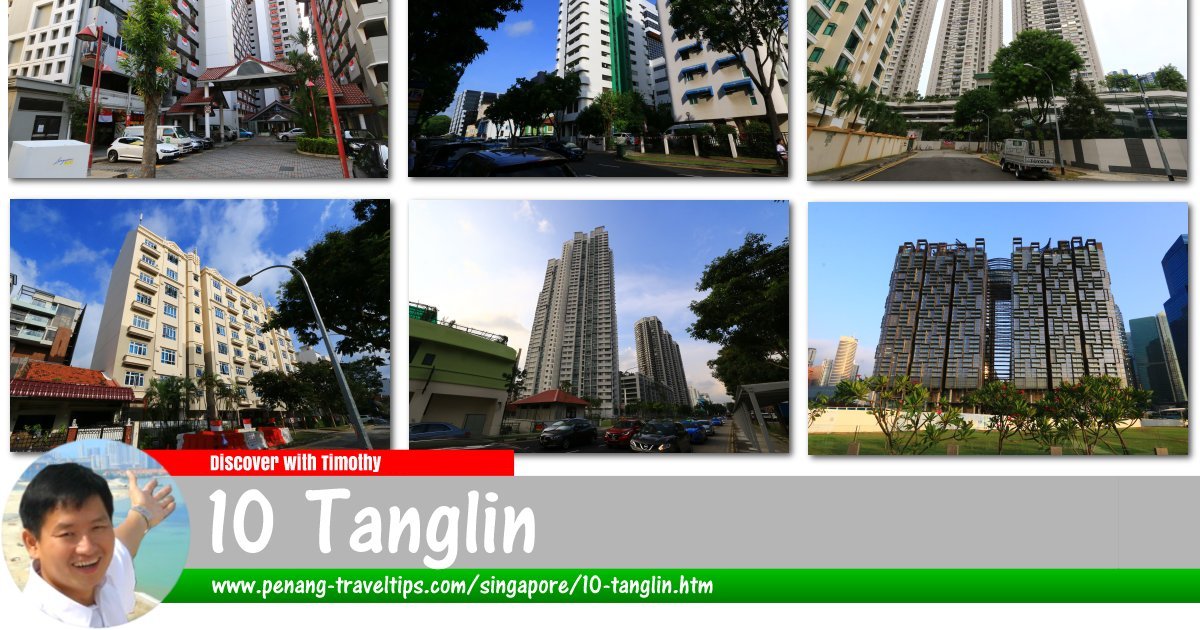 10 Tanglin, Singapore