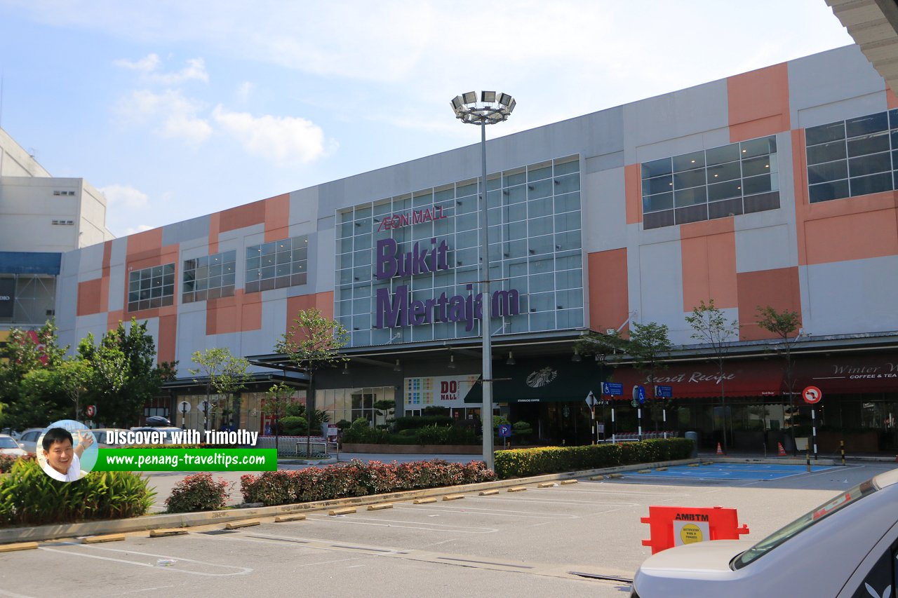 AEON Mall Bukit Mertajam