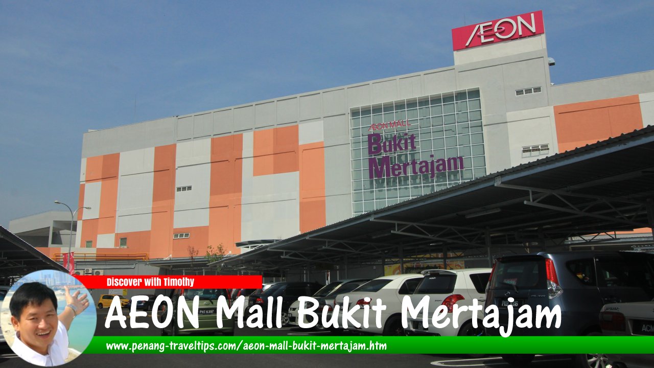 AEON Mall Bukit Mertajam