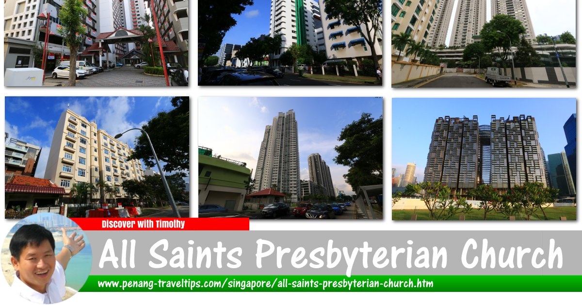 All Saints Presbyterian Church, Singapore