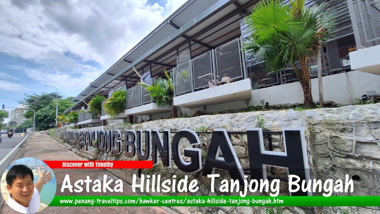 Astaka Hillside Tanjong Bungah
