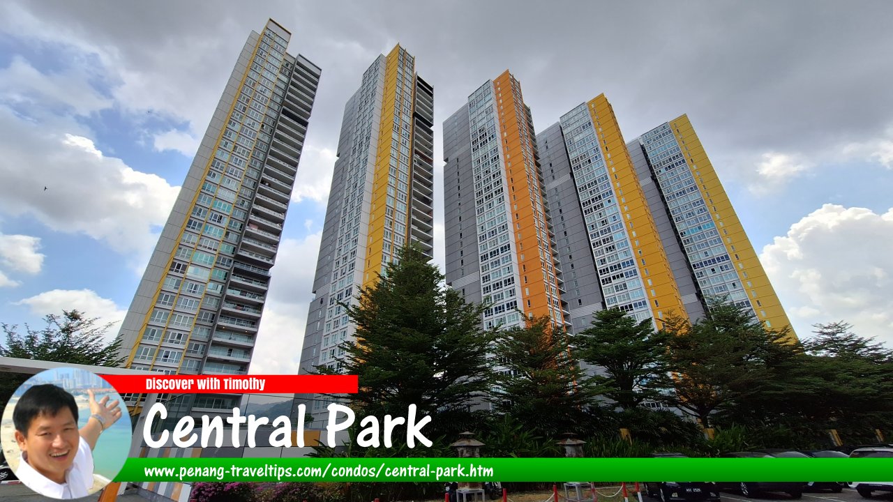 Central Park Condominium