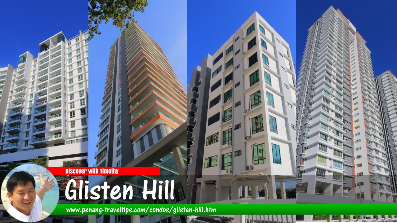 Glisten Hill condominium, Juru