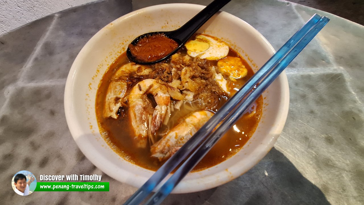 Guang Xi Hokkien Mee