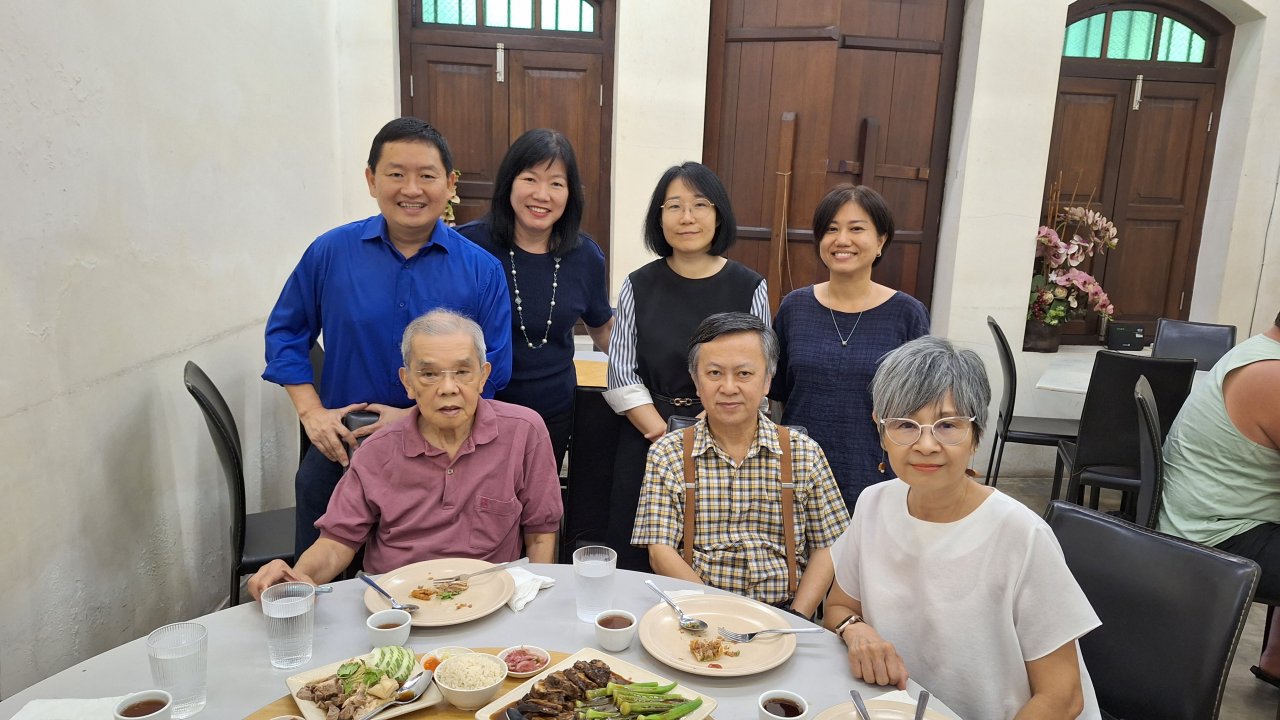 Hainanese Delights Restaurant