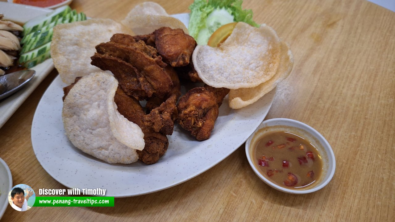 Hainanese Delights Restaurant