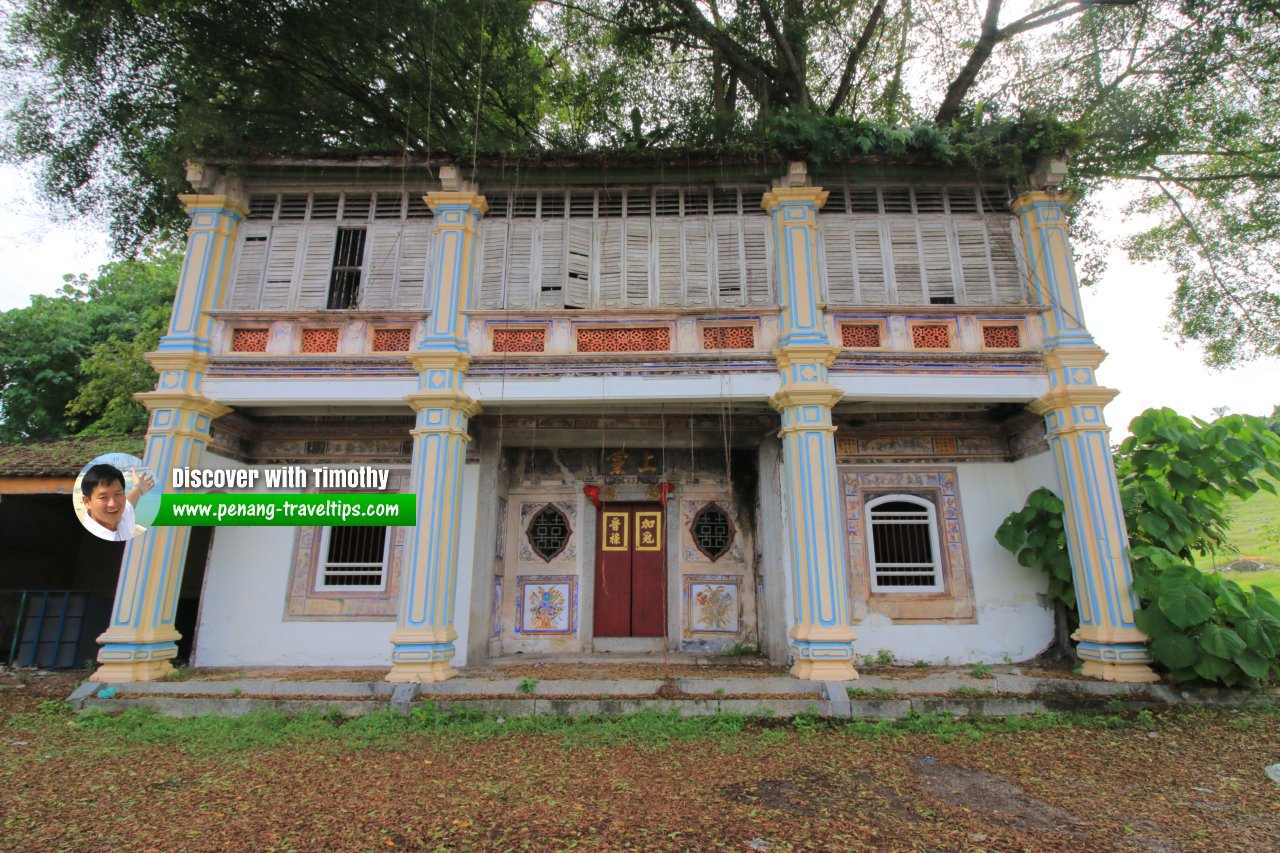Heah Mansion, Bukit Tambun, Seberang Perai