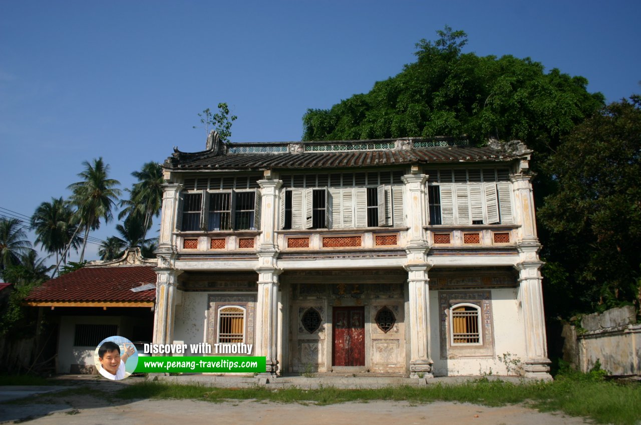 Heah Mansion, Bukit Tambun, Seberang Perai