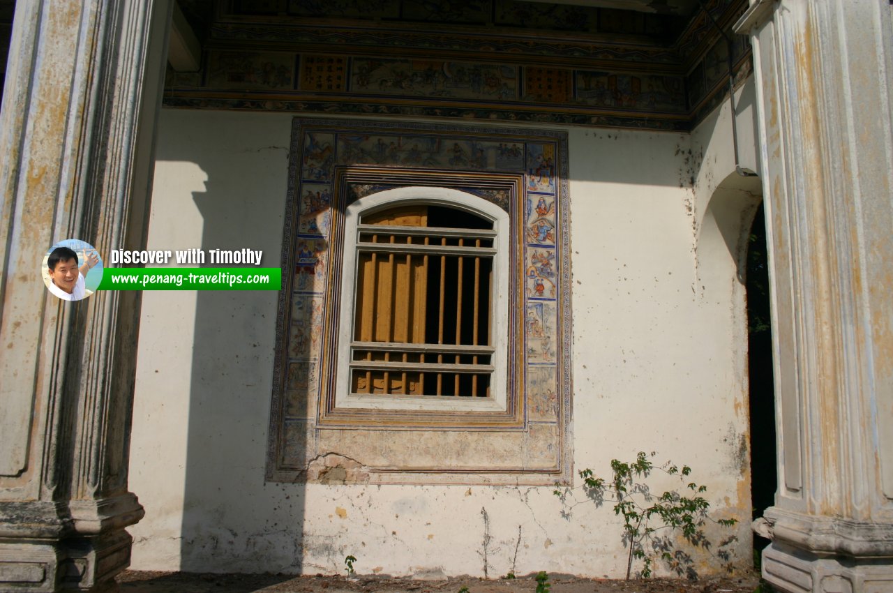 Heah Mansion, Bukit Tambun, Seberang Perai