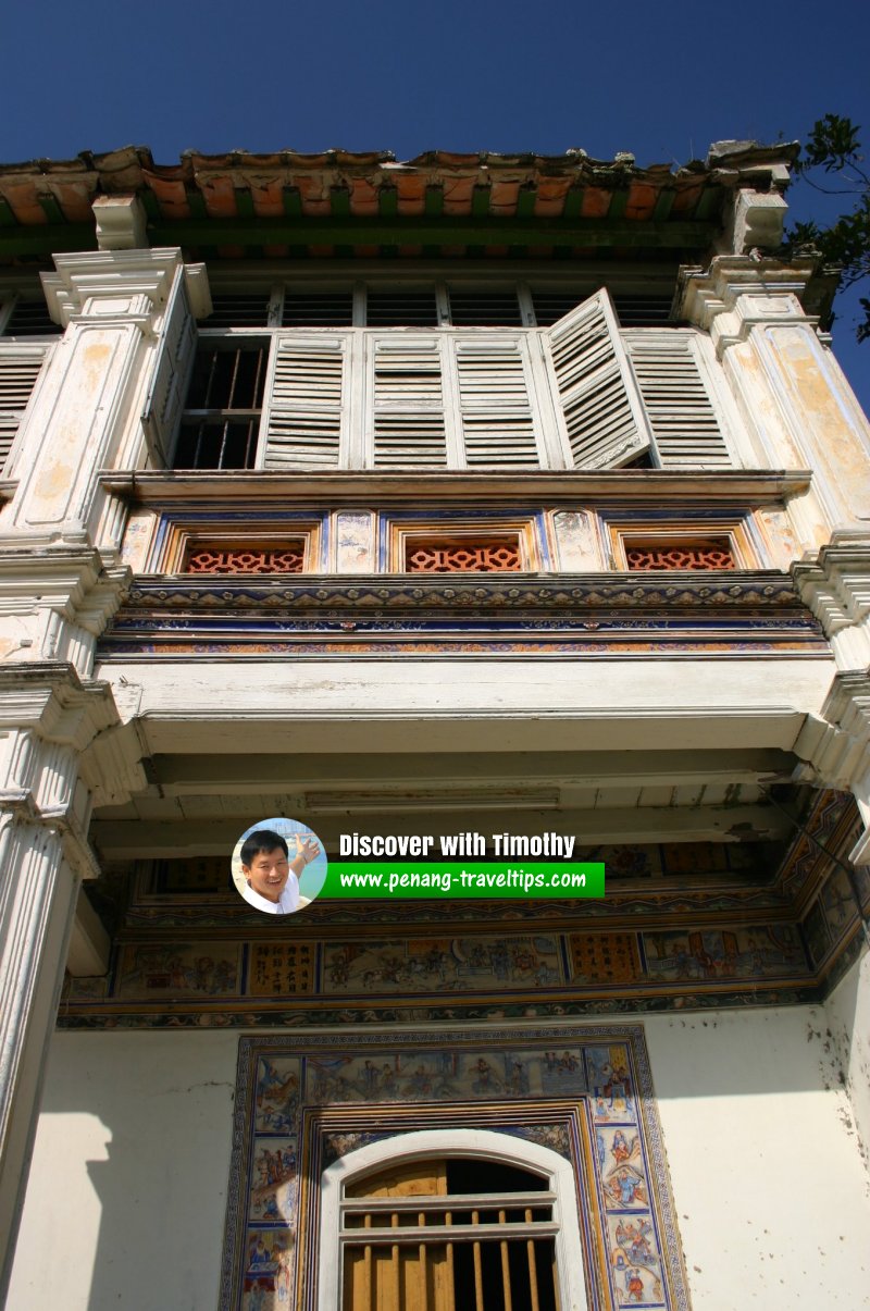 Heah Mansion, Bukit Tambun, Seberang Perai