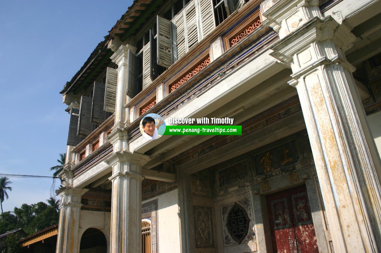 Heah Mansion, Bukit Tambun, Seberang Perai