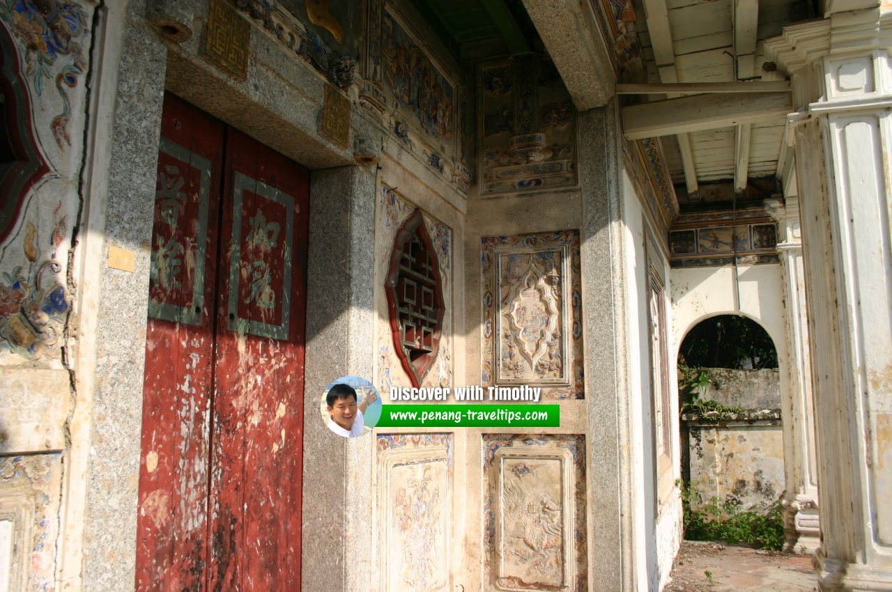 Heah Mansion, Bukit Tambun, Seberang Perai