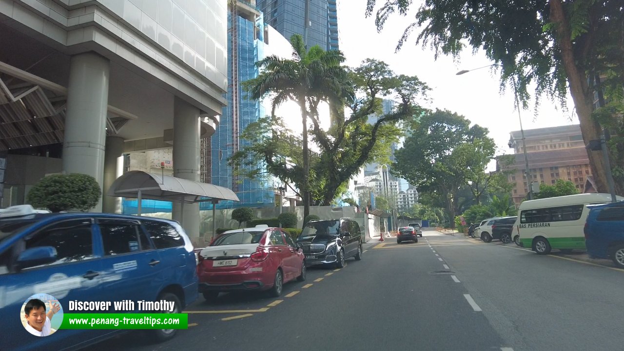Jalan Conlay, Kuala Lumpur