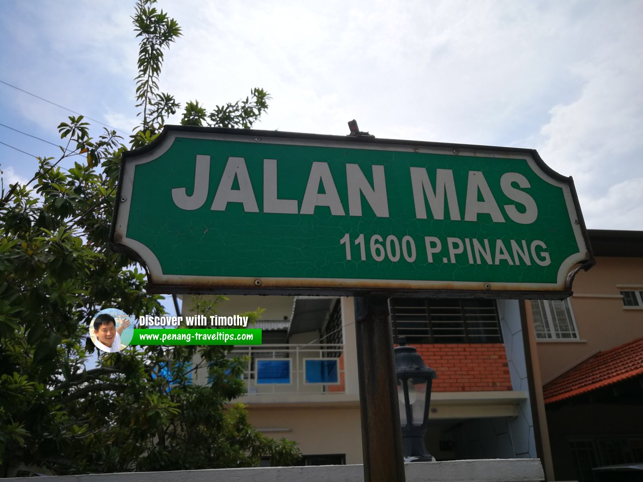 Jalan Mas, Island Park, Penang