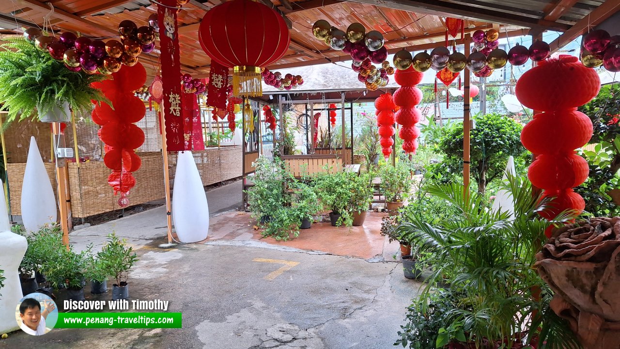 JJ Garden Foodcourt, Tanjong Bungah