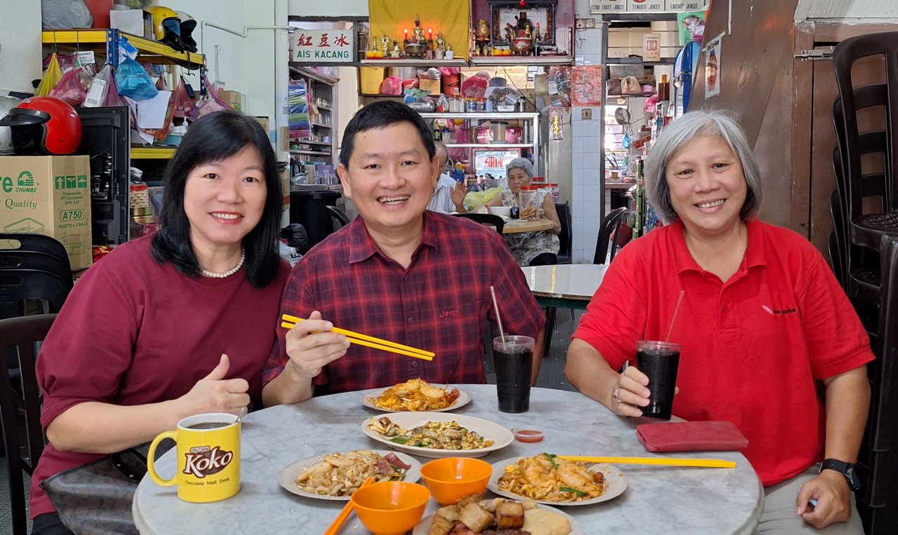 Kedai Kopi Low Eng Hoo, Penang