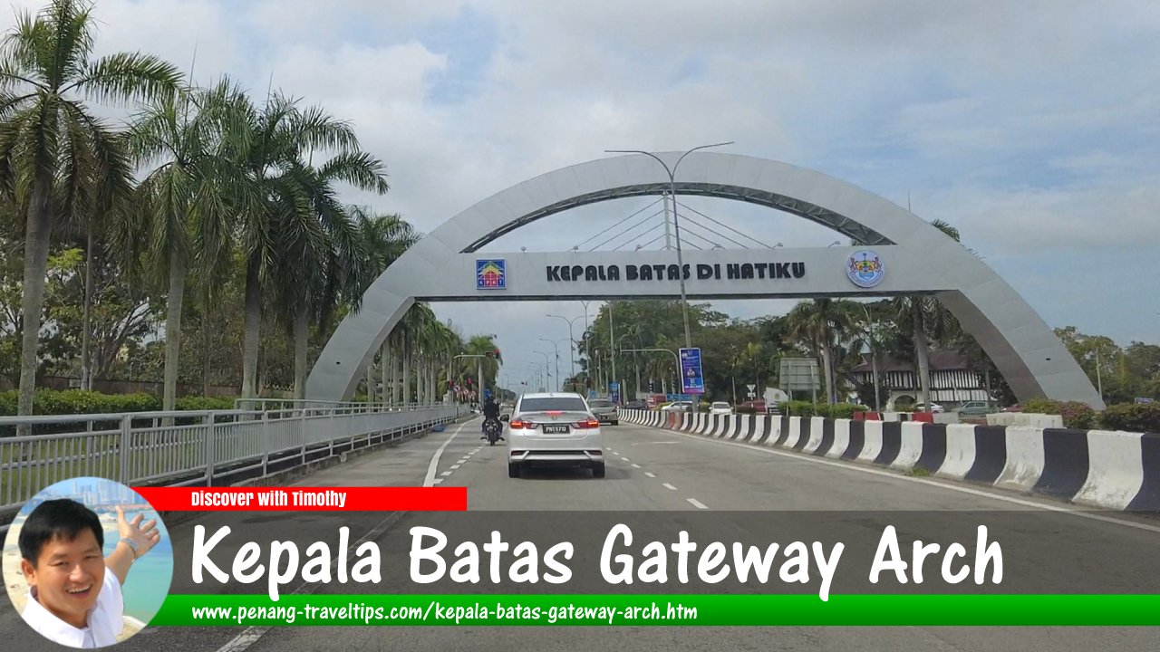 Kepala Batas Gateway Arch