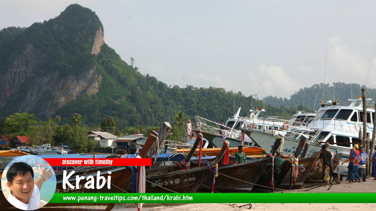 Krabi, Thailand