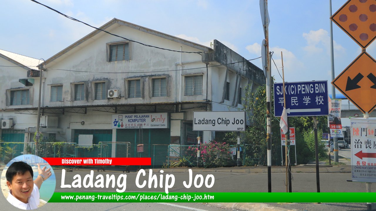 Ladang Chip Joo, Bukit Mertajam, Penang