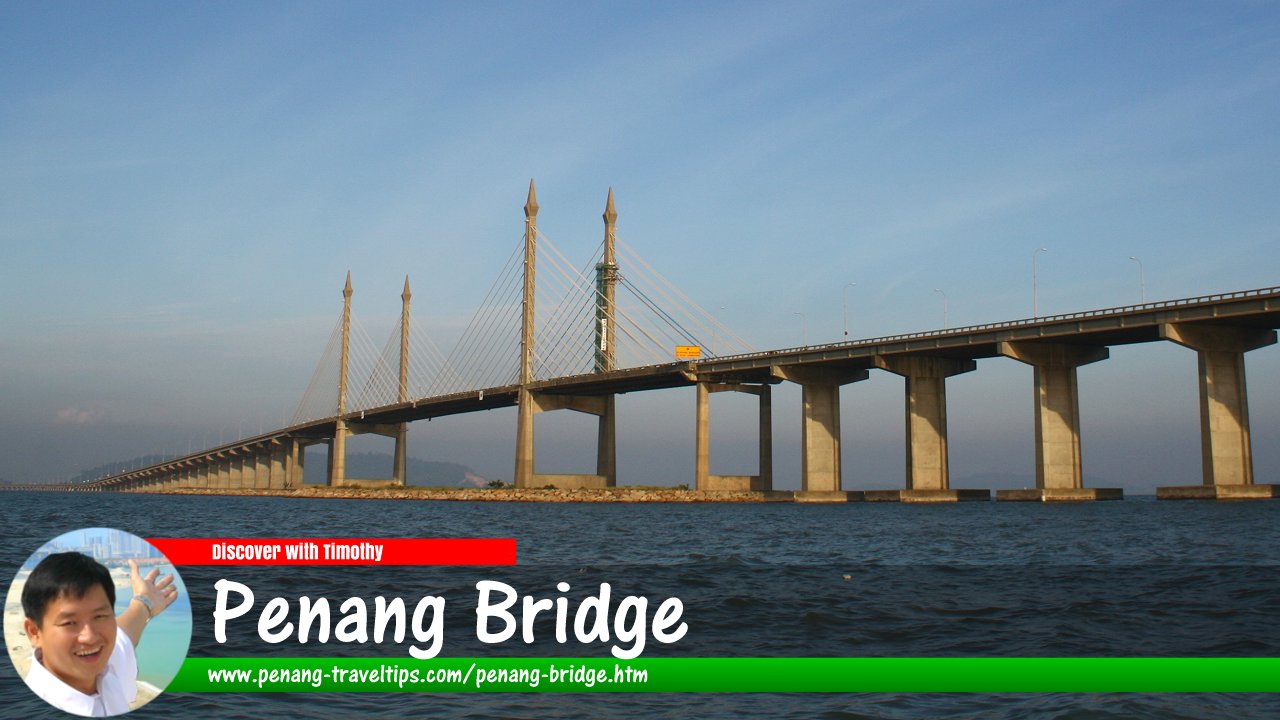 Penang Bridge