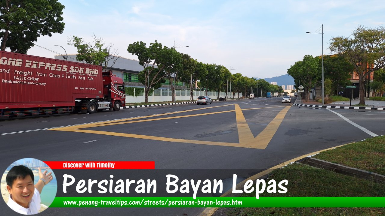 Persiaran Bayan Lepas