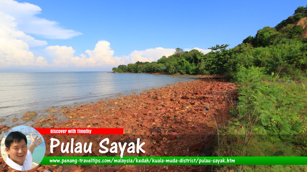 Pulau Sayak